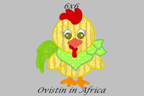 A Designer’s Review of the Cool Baby Turkey Medium Embroidery Design