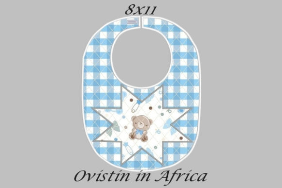 A Professional Review of the Blue Star Adorable Baby Bib