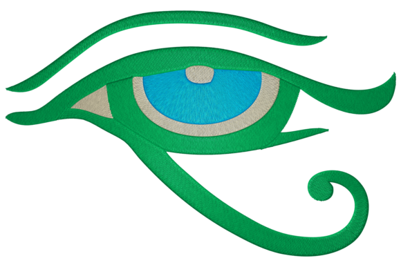 Ancient Egypt Eye of Horus: A Designer's Sweatshirt Evaluation