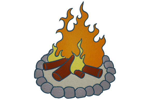 Bonfire Embroidery: A Designer's Review for Craft Fair Success
