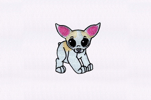 Chihuahua Embroidery Design: A Seasonal Gift Maker's Review