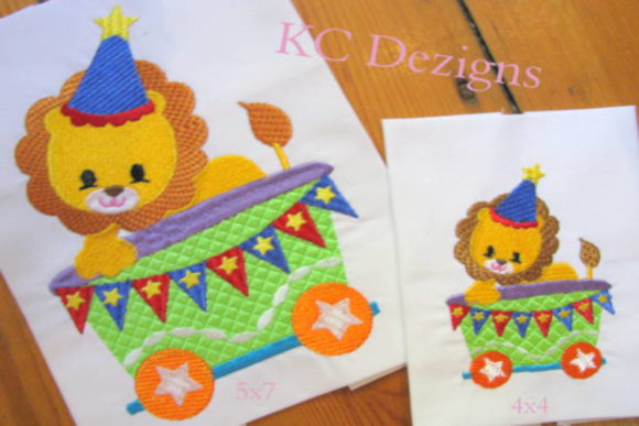 Lion Sitting in Train: A Designer's Craft Fair Review