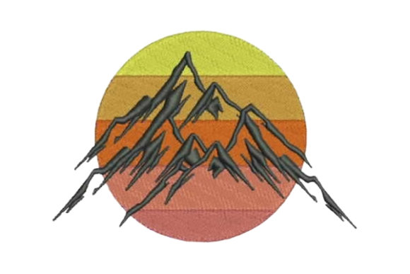 Mountains Embroidery Design: A Seasonal Professional's Review