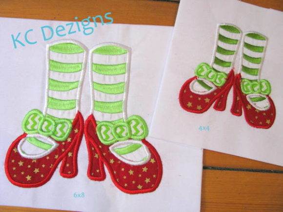 Mrs Clause Feet: A Designer's Review for Boutique Apparel