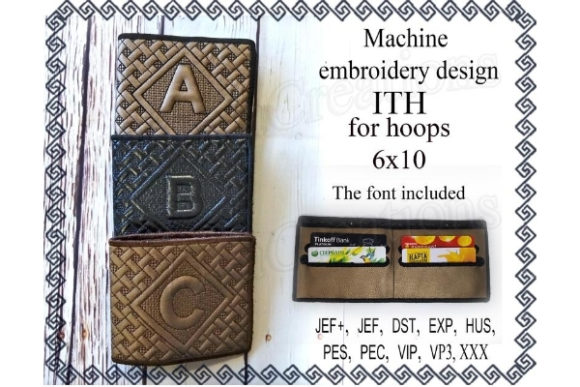 Putting Wallet for Banknotes in the Hoop to the Test