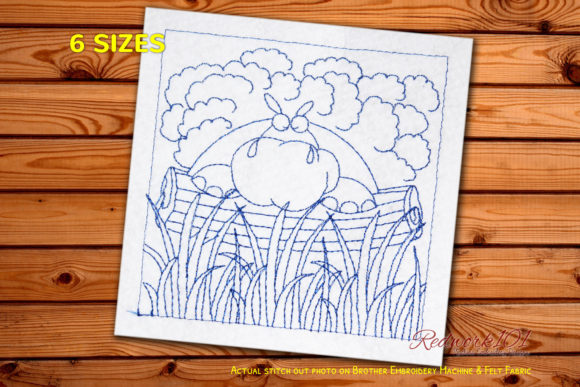 Review: A Cozy Hippo Design for Holiday Embroidery
