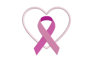 Reviewing the Fight Cancer Ribbon Embroidery Design for Real Projects