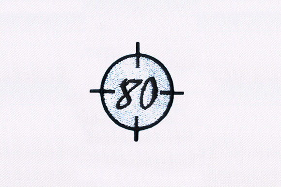 Reviewing the Unique Numbers Embroidery Design for Boutique Sweatshirts