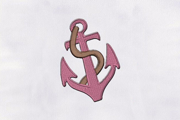 Testing Heavy Anchor Design for Boutique Sweatshirt Collections