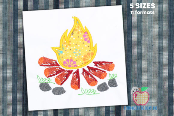 The Campfire Applique: A Designer's Practical Review