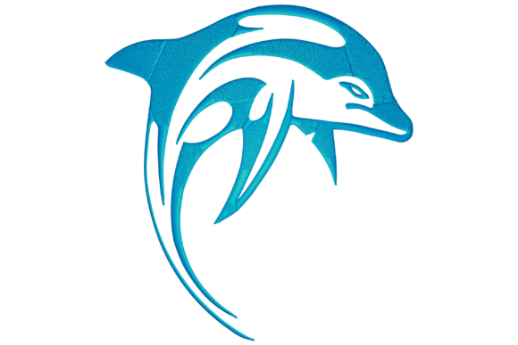 The Dolphin Embroidery Design: A Designer’s Review for Seasonal Projects
