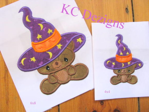 Widdle Wonder Halloween 2: A Real-World Embroidery Review